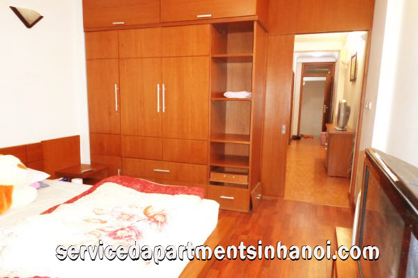 Cho thuê căn hộ 1 ngủ gần ga Hà Nội, Hoàn Kiếm 3