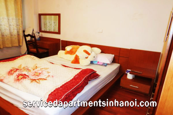 Cho thuê căn hộ 1 ngủ gần ga Hà Nội, Hoàn Kiếm 4