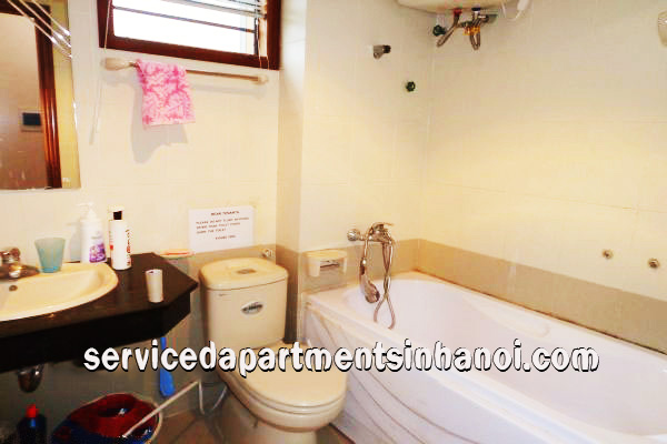 Cho thuê căn hộ 1 ngủ gần ga Hà Nội, Hoàn Kiếm 6