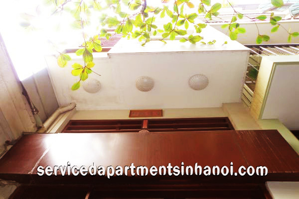 Cho thuê căn hộ 1 ngủ gần ga Hà Nội, Hoàn Kiếm 7