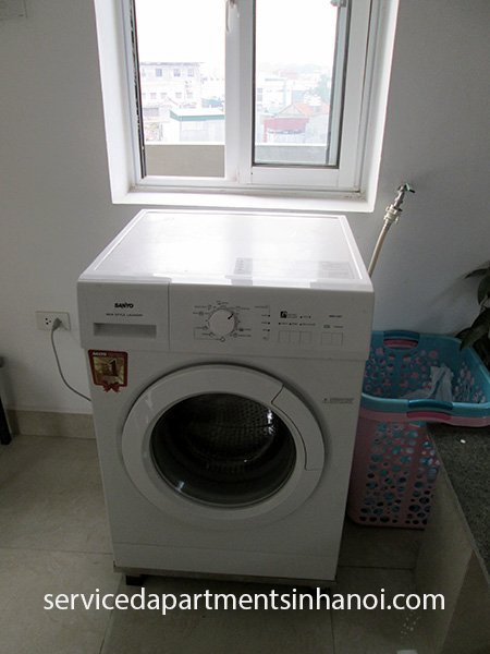 Cho thuê căn hộ 1 phòng ngủ độc đáo gần khách sạn Fortuna 9
