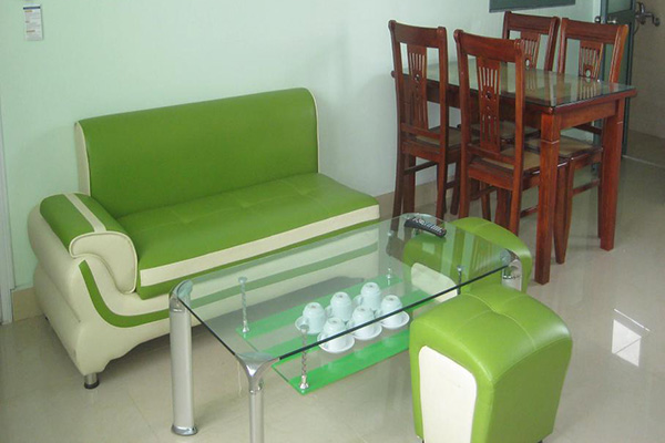 Cho thuê căn hộ 2 phòng ngủ giá hấp dẫn gần Trung Hòa Nhân Chính 2
