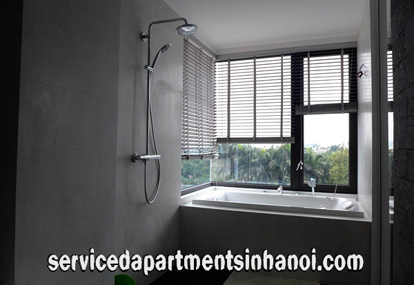 Cho thuê căn hộ cao cấp 4 phòng ngủ phố Đặng Thai Mai, Tây Hồ 5