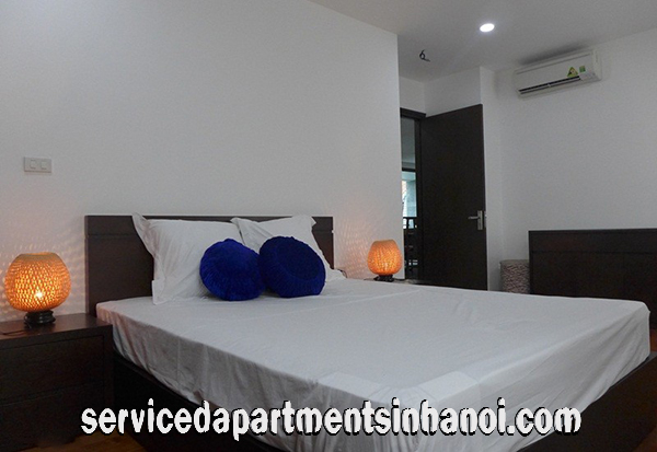 Cho thuê căn hộ cao cấp 4 phòng ngủ phố Đặng Thai Mai, Tây Hồ 6