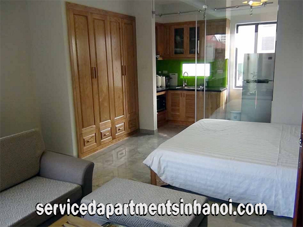 Căn hộ mới hoàn thiện Cho thuê tại Đường Kim Mã, Gần TTTM Lotte. 8