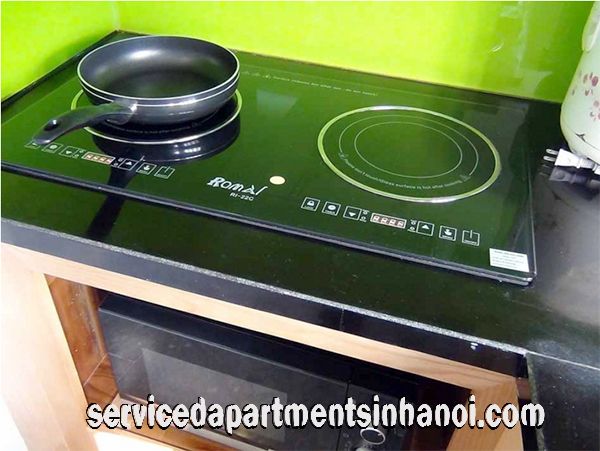 Căn hộ mới hoàn thiện Cho thuê tại Đường Kim Mã, Gần TTTM Lotte. 2