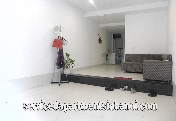 Cho thuê căn hộ studio phố Đặng Thai Mai Tây Hồ 7