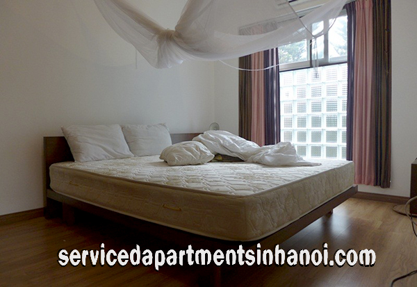 Căn hộ 1 phòng ngủ rộng nhiều ánh sáng cho thuê 5