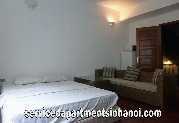 Cho thuê Căn hộ Kiểu Studio trên phố Tô Ngọc Vân, Tây Hồ 2