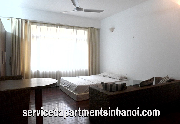 Cho thuê Căn hộ Kiểu Studio trên phố Tô Ngọc Vân, Tây Hồ 5