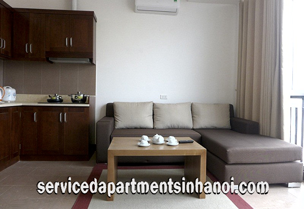 Cho Thuê Căn hộ Dịch Vụ Sang và Sáng tại Tây Hồ, Hà Nội, Tiện nghi mới 3