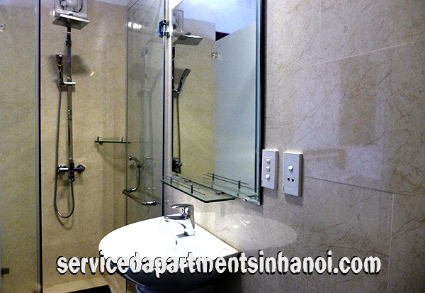 Cho Thuê Căn hộ Dịch Vụ Sang và Sáng tại Tây Hồ, Hà Nội, Tiện nghi mới 5