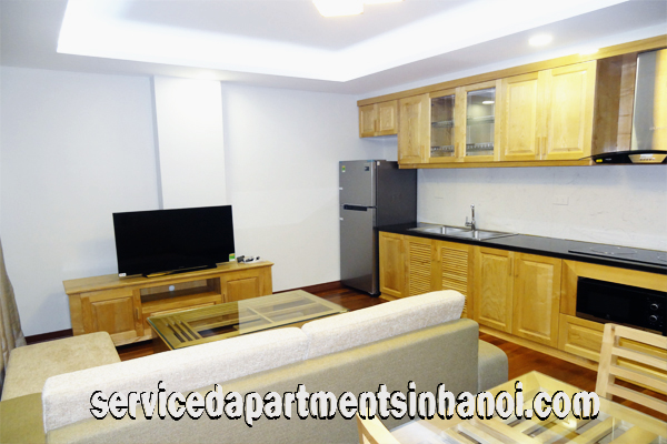 Cho NNN thuê Căn hộ Sang Trọng tại Trúc Bạch, Ba Đình. Giá hợp lý. 3