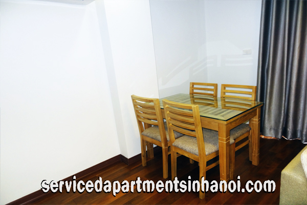 Cho NNN thuê Căn hộ Sang Trọng tại Trúc Bạch, Ba Đình. Giá hợp lý. 5