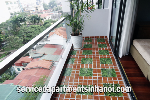 Cho NNN thuê Căn hộ Sang Trọng tại Trúc Bạch, Ba Đình. Giá hợp lý. 6