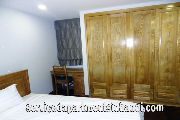 Cho NNN thuê Căn hộ Sang Trọng tại Trúc Bạch, Ba Đình. Giá hợp lý. 8