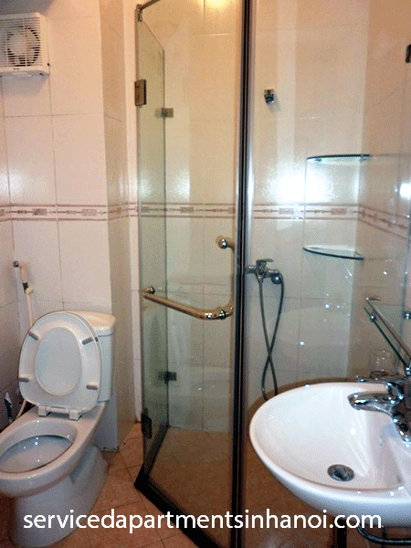 Căn hộ dịch vụ chuyên cho người nước ngoài thuê tại Trần Phú 7