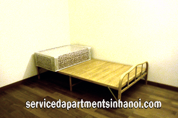 Cho thuê căn hộ dịch 3 phòng ngủ hiện đại tại Thụy Khuê 7