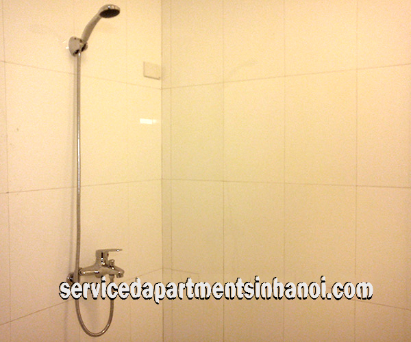 Cho thuê căn hộ dịch 3 phòng ngủ hiện đại tại Thụy Khuê 9