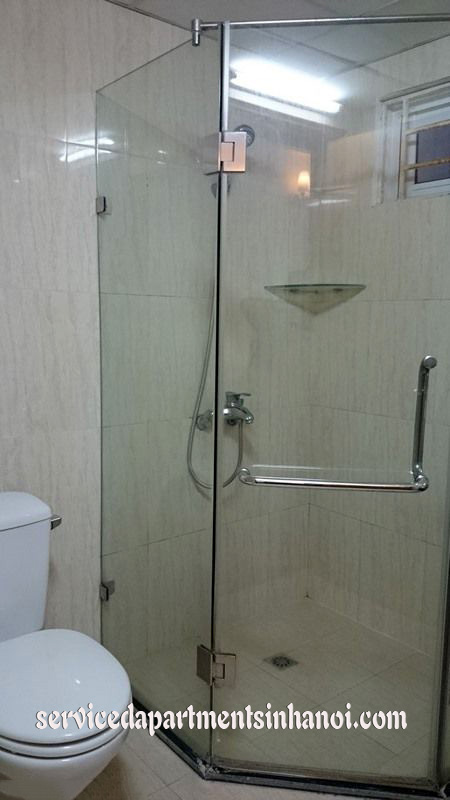 Cho thuê căn hộ dịch vụ một phòng ngủ tại phố Linh Lang 8