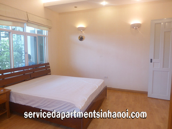 Cho thuê căn hộ 3 phòng ngủ giá rẻ gần Xuân Diệu, Tây Hồ 10