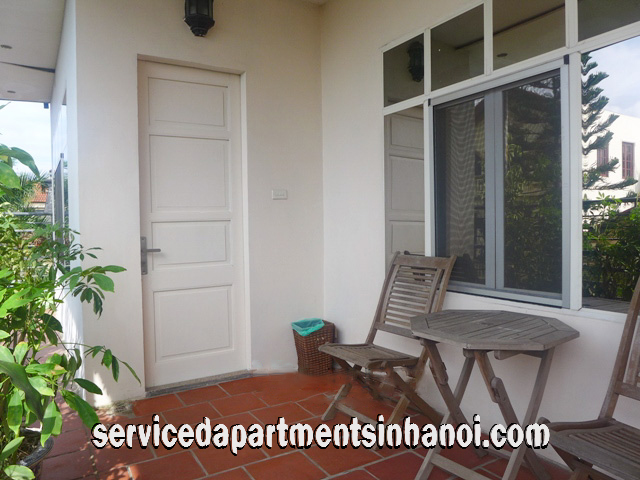 Cho thuê căn hộ 3 phòng ngủ giá rẻ gần Xuân Diệu, Tây Hồ 2