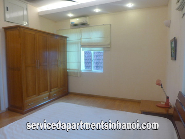 Cho thuê căn hộ 3 phòng ngủ giá rẻ gần Xuân Diệu, Tây Hồ 1