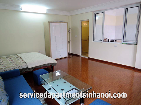 Cho thuê căn hộ giá rẻ phố Ngọc Hà, Ba Đình 6