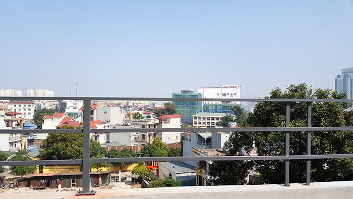 Cho thuê căn hộ 1 phòng ngủ mới, đẹp quận Tây Hồ 10