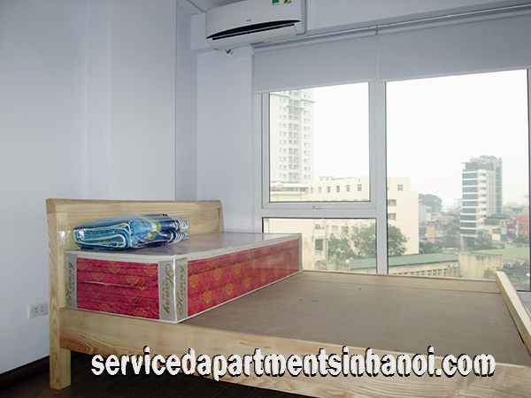 Cho thuê căn hộ 2 phòng ngủ mới gần hồ Ba Mẫu và công viên Thống Nhất, Đống Đa 5