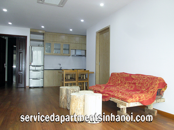 Cho thuê căn hộ view hồ Tây trên phố Nhật Chiều, Tây Hồ. 5