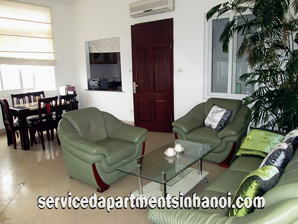 Cho thuê căn hộ cao cấp phố Trần Hưng Đạo, giá 900$/tháng 2
