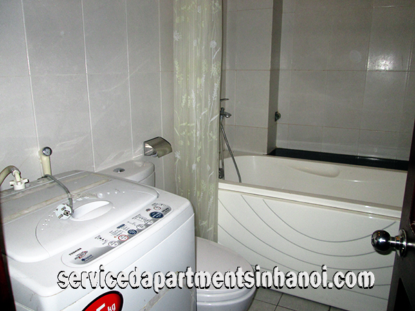 Cho thuê căn hộ cao cấp phố Trần Hưng Đạo, giá 900$/tháng 5