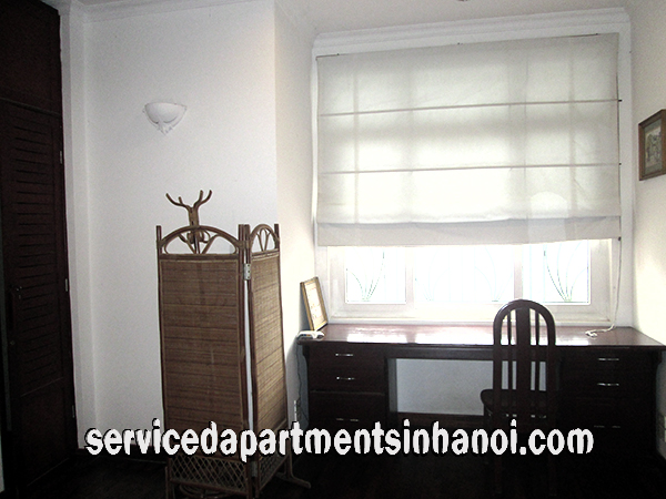 Cho thuê căn hộ cao cấp phố Trần Hưng Đạo, giá 900$/tháng 7