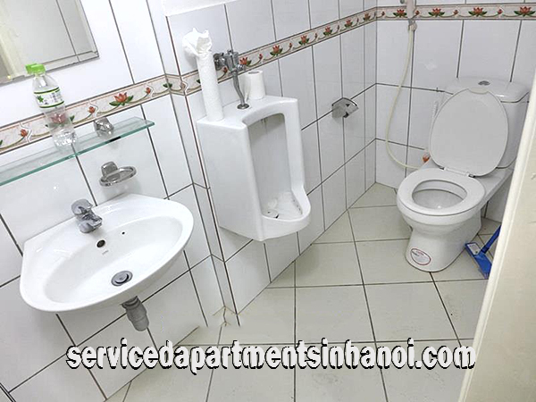 Cho thuê căn hộ studio giá rẻ ở đường Xuân Diệu, Tây Hồ, giá 350USD/tháng 7