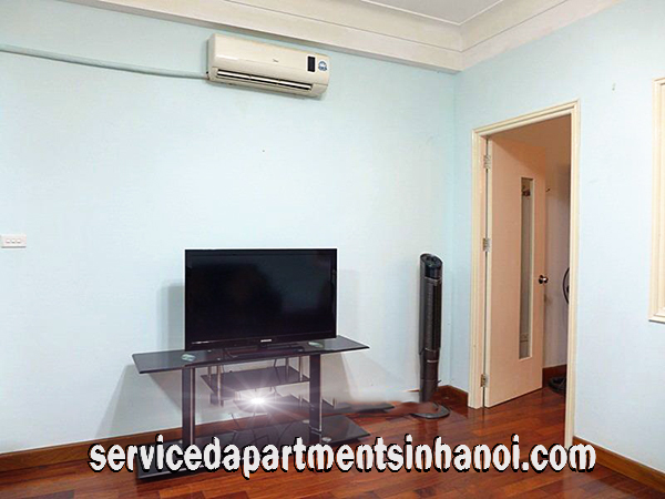 Cho thuê căn hộ 1 ngủ phố Cát Linh, Đống Đa, giá 500USD/tháng 5