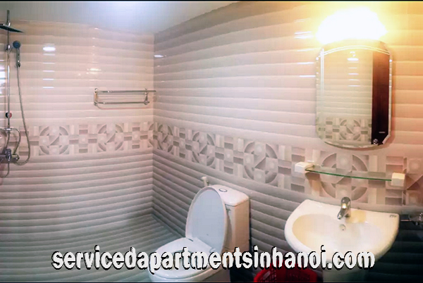 Cho thuê căn hộ dịch vụ trên đường Lý Thường Kiệt, Hoàn Kiếm, 600USD/tháng 9