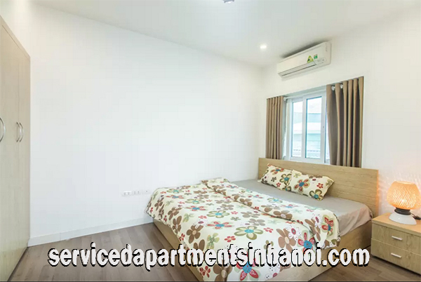 Cho thuê căn hộ 1 phòng ngủ tại đường Thụy Khuê, Ba Đình, giá 700USD/tháng 7