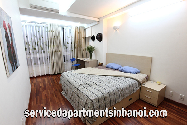 Căn hộ dịch vụ gần Hồ Hoàn Kiếm cho thuê 3