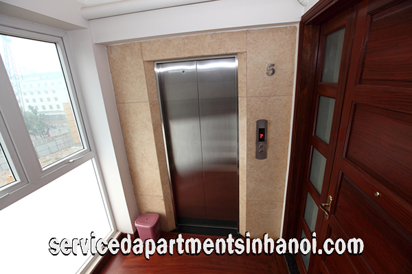Căn hộ dịch vụ gần Hồ Hoàn Kiếm cho thuê 7