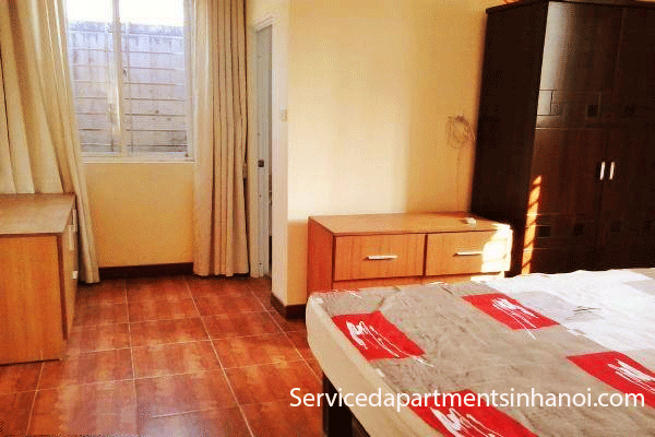Chính chủ cho thuê căn hộ dịc vụ rộng rãi tại phố Bà Triệu, Hoàn Kiếm 5