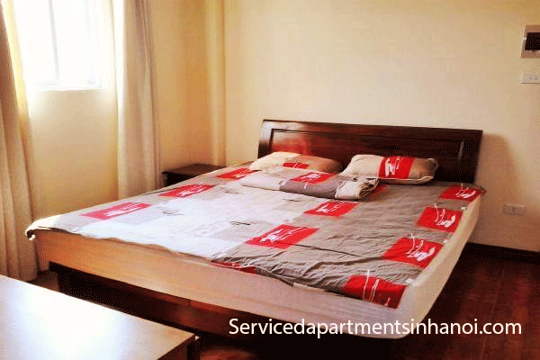 Chính chủ cho thuê căn hộ dịc vụ rộng rãi tại phố Bà Triệu, Hoàn Kiếm 6