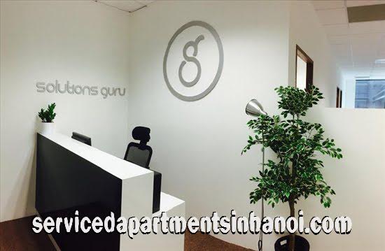 Văn phòng cao cấp hạng A tại Lý Thường Kiệt cho thuê nhiều diện tích giá từ 30-33 USD/m2
