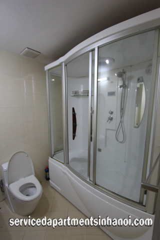 Cho thuê căn hộ 1 phòng ngủ mới cải tạo trên phố Triệu Việt Vương, Hai Bà Trưng 10