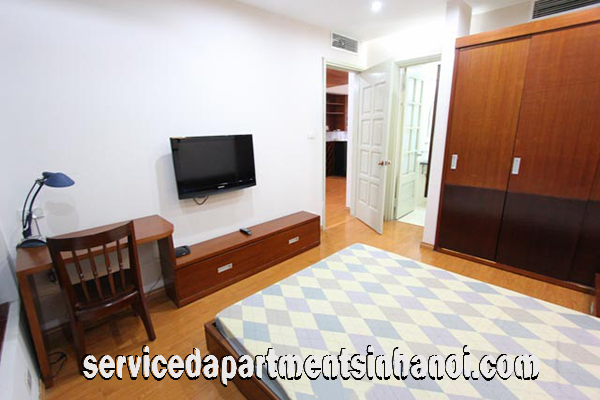 Cho thuê căn hộ 1 phòng ngủ mới cải tạo trên phố Triệu Việt Vương, Hai Bà Trưng 5