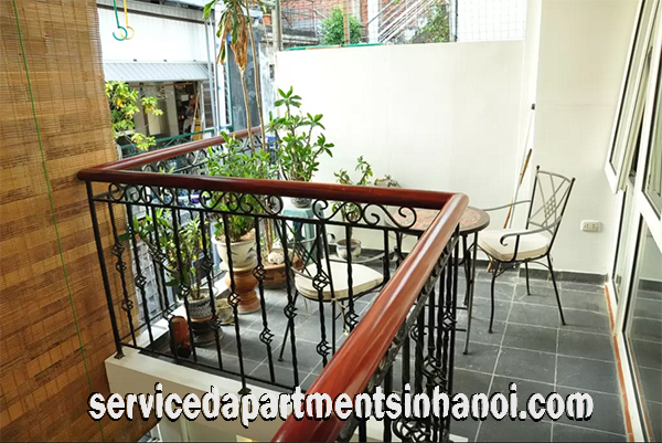 Cho thuê căn hộ hiện đại tại phố Bà Triệu, Hoàn Kiếm, giá 900USD/tháng 1