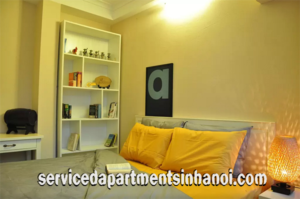 Cho thuê căn hộ hiện đại tại phố Bà Triệu, Hoàn Kiếm, giá 900USD/tháng 2