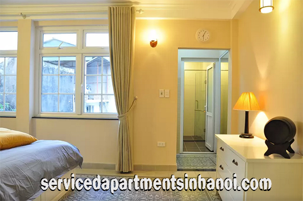 Cho thuê căn hộ hiện đại tại phố Bà Triệu, Hoàn Kiếm, giá 900USD/tháng 3