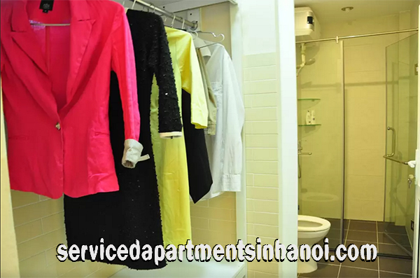 Cho thuê căn hộ hiện đại tại phố Bà Triệu, Hoàn Kiếm, giá 900USD/tháng 5