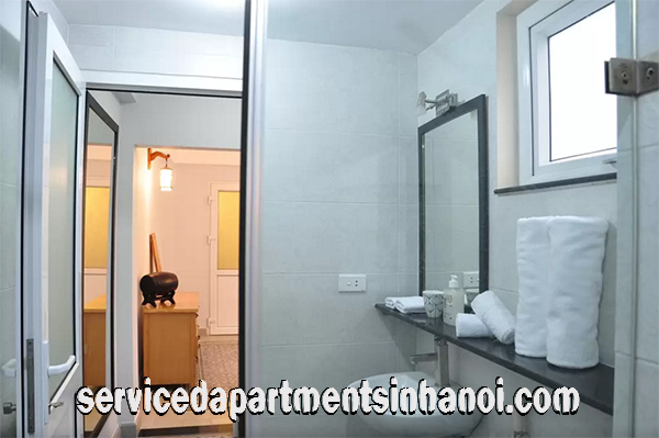 Cho thuê căn hộ hiện đại tại phố Bà Triệu, Hoàn Kiếm, giá 900USD/tháng 5